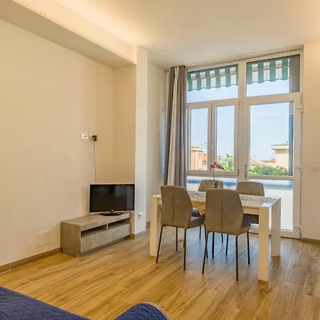 شقة Perla Ligure *