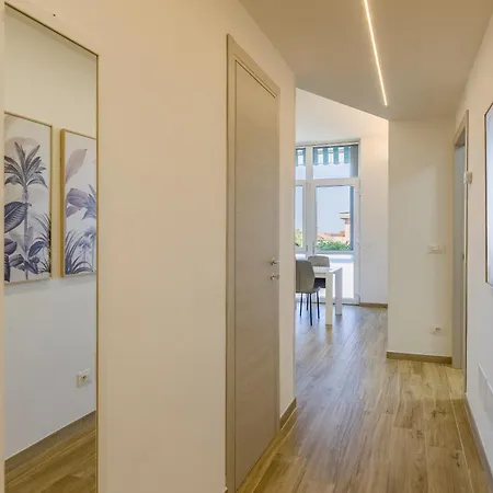 Perla Ligure Apartment *
