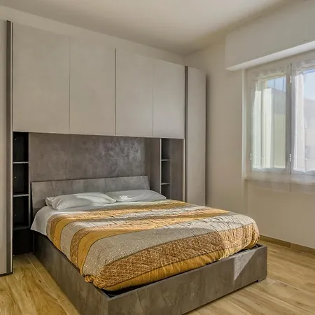 Perla Ligure דירה לואנו