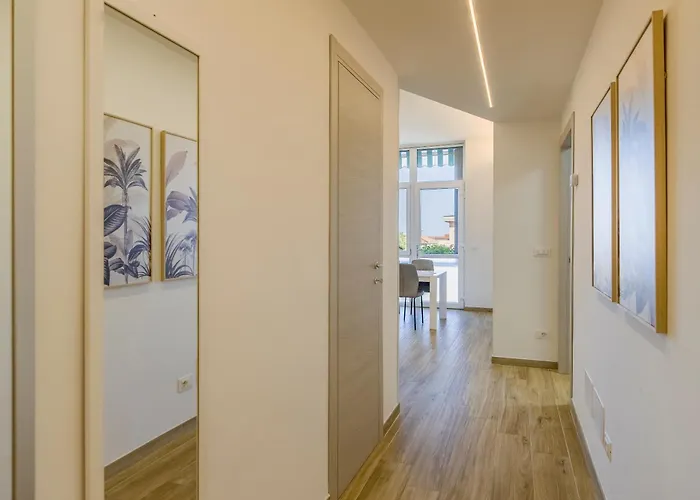 Perla Ligure Appartement *