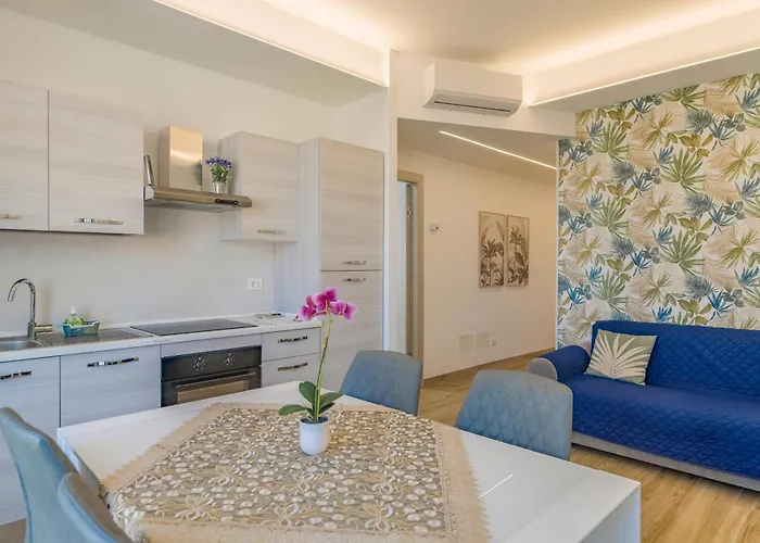 Perla Ligure Appartement